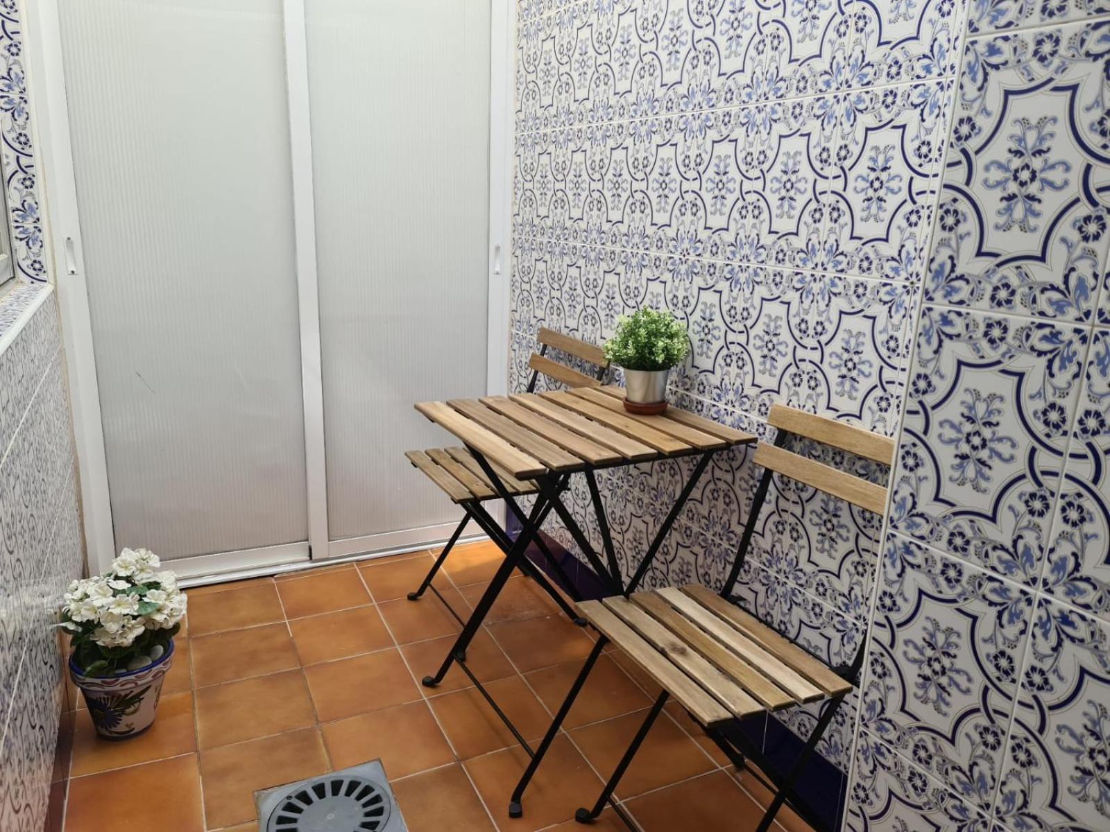 Apartamento Casa En El Centro Historico Nerja Exterior foto